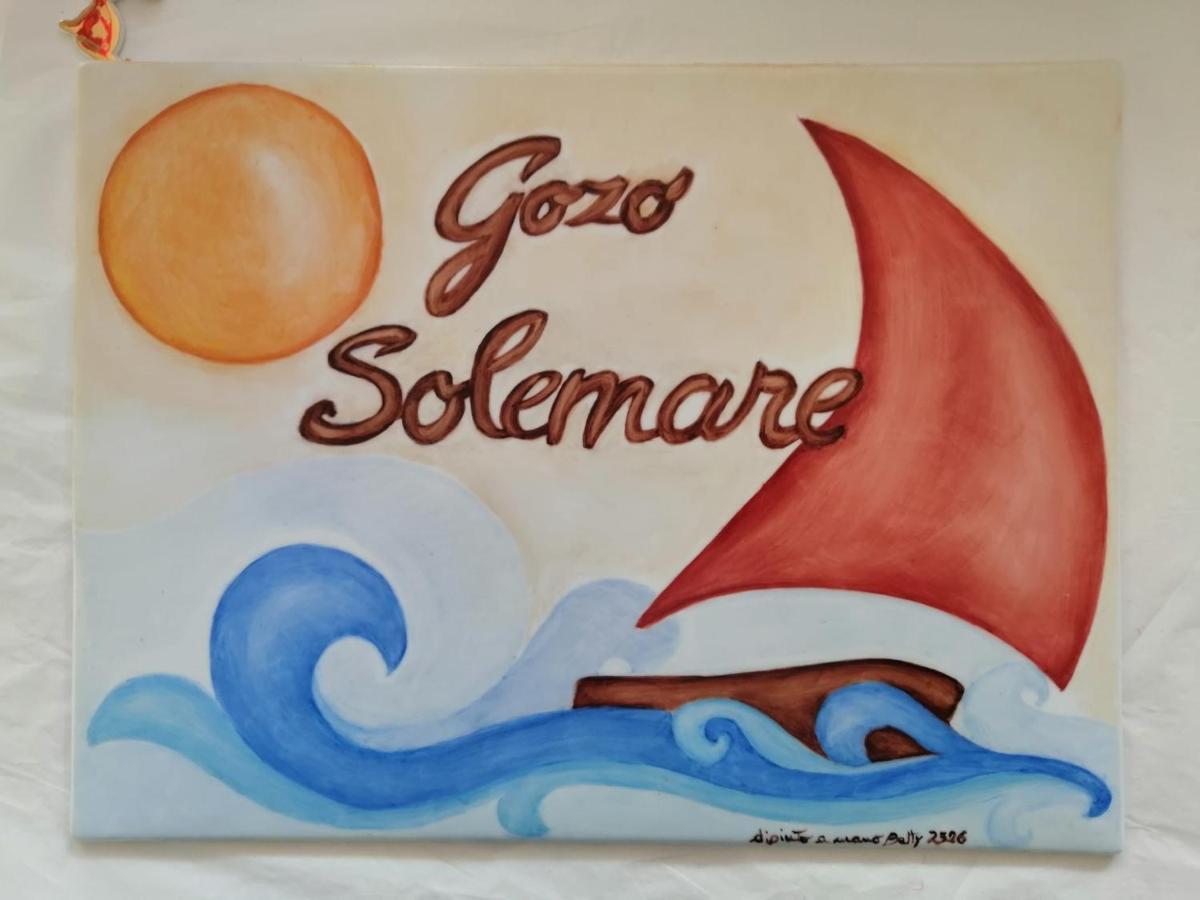 Solemare Bed & Breakfast Nadur Eksteriør bilde
