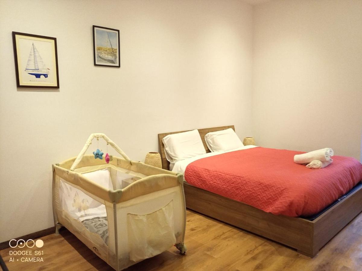 Solemare Bed & Breakfast Nadur Eksteriør bilde